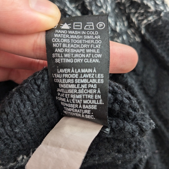 RW&CO turtleneck sweater, XS - Picture 4 of 4